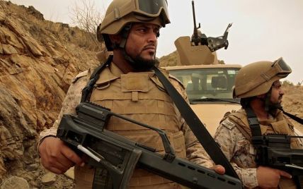 Войска Саудовской Аравии ворвались в Йемен