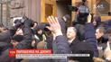 Пришел без принуждения: Порошенко побывал на допросе в ГБР