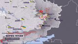 Мапа війни Росії проти України на 5 липня: рашисти намагаються встановити контроль над Луганщиною