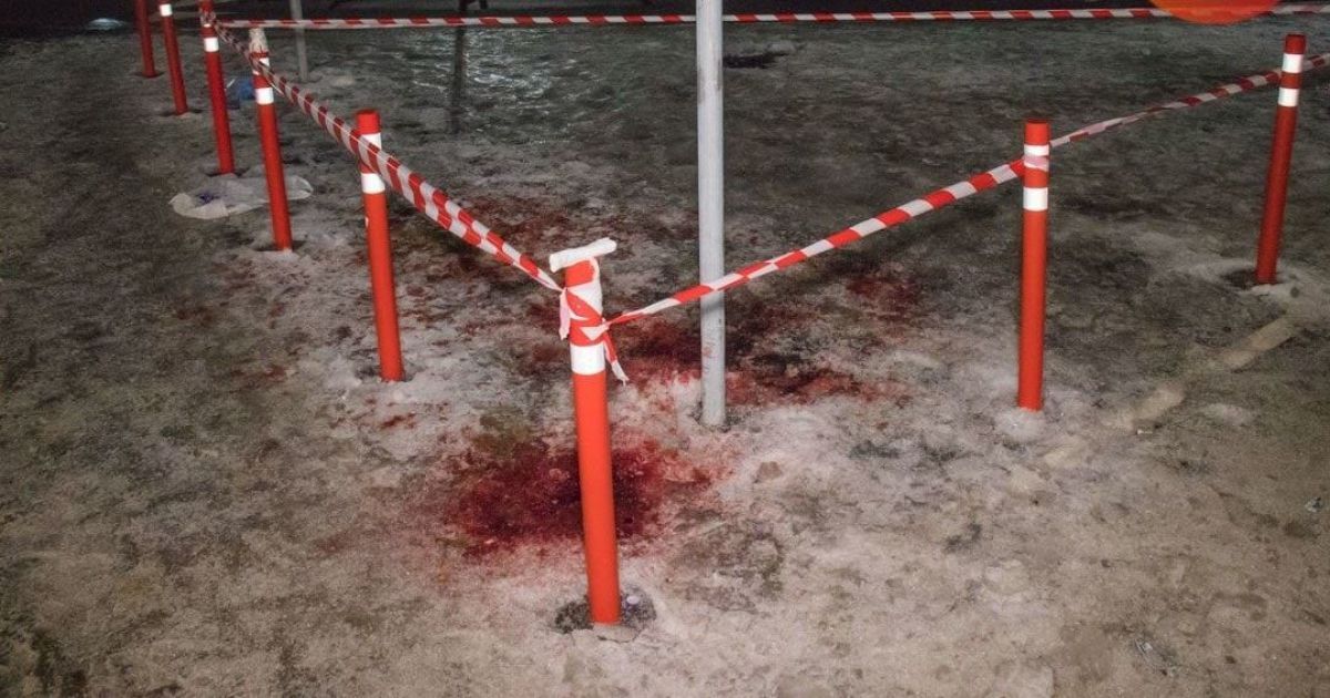 Фото з місця події