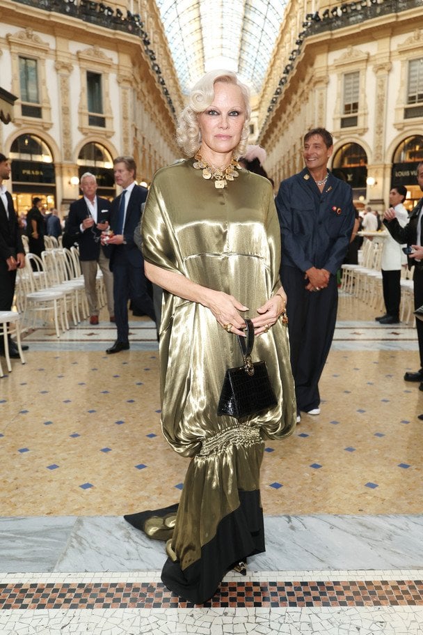 Памела Андерсон / © Getty Images