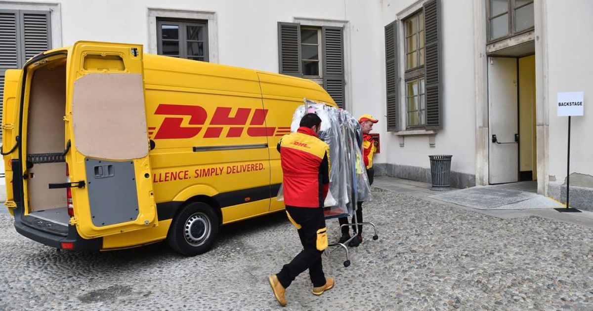 Українські кіберзлочинці вкрали в клієнтів сервісу логістики DHL понад 1,5 мільйона євро