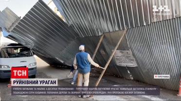 Новини світу: Туреччину накрив потужний ураган – є загиблі та поранені  