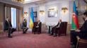Зеленский предложил Азербайджану провести в Киеве общий саммит уже в феврале