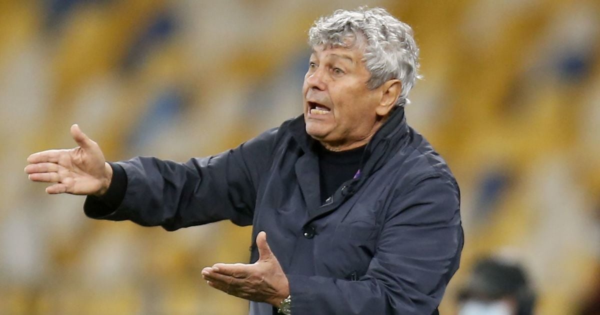 Мірча Луческу