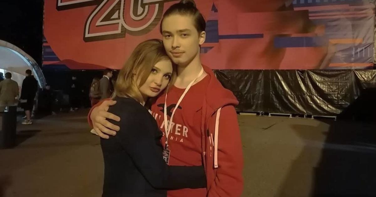 18-річний син Корольової та Тарзана станцював на пілоні разом з нареченою