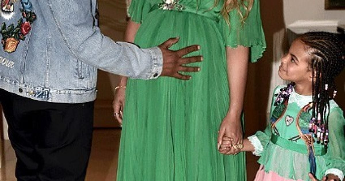 Вагітна Бейонсе у кіно_2 / © beyonce.com