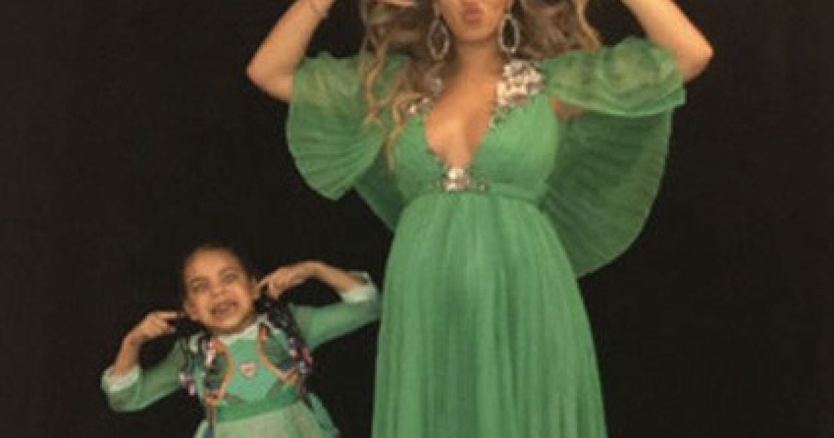 Вагітна Бейонсе у кіно_5 / © beyonce.com