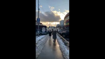 В двух ТЦ Москвы и Подмосковья раздались взрывы