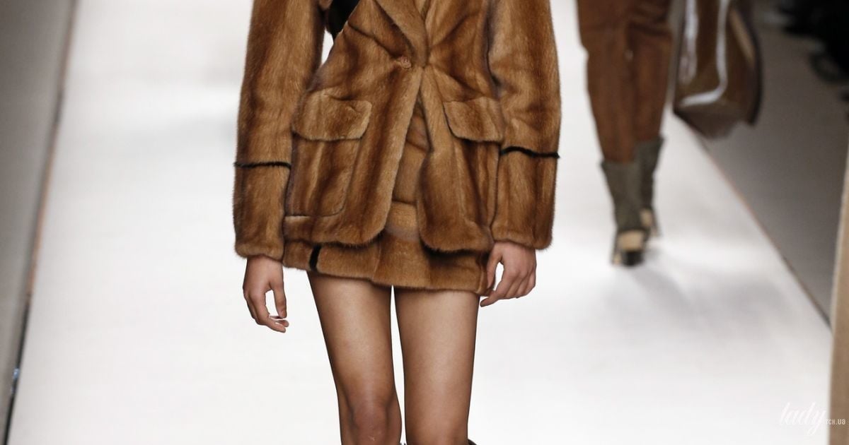 Колекція Fendi прет-а-порте сезону осінь-зима 2018-2019 / © East News