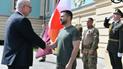 Latvian President Has Become the First Western Leader, Who Spent a Night in Kyiv during the War