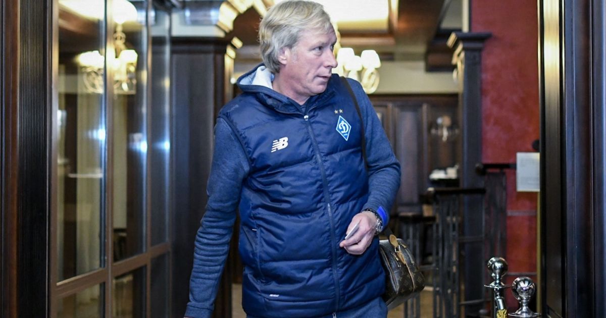 Михайличенко анонсував зимове підсилення "Динамо"