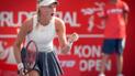 Ястремська вперше в кар’єрі виграла турнір серії WTA, розтрощивши суперницю у фіналі Гонконгу