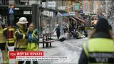 Зросла кількість жертв наїзду вантажівки у Стокгольмі