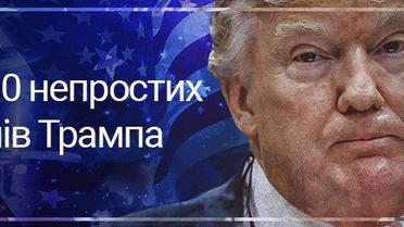 США за 100 днів Трампа: ляпи уряду, зміни в політиці та нова роль Іванки