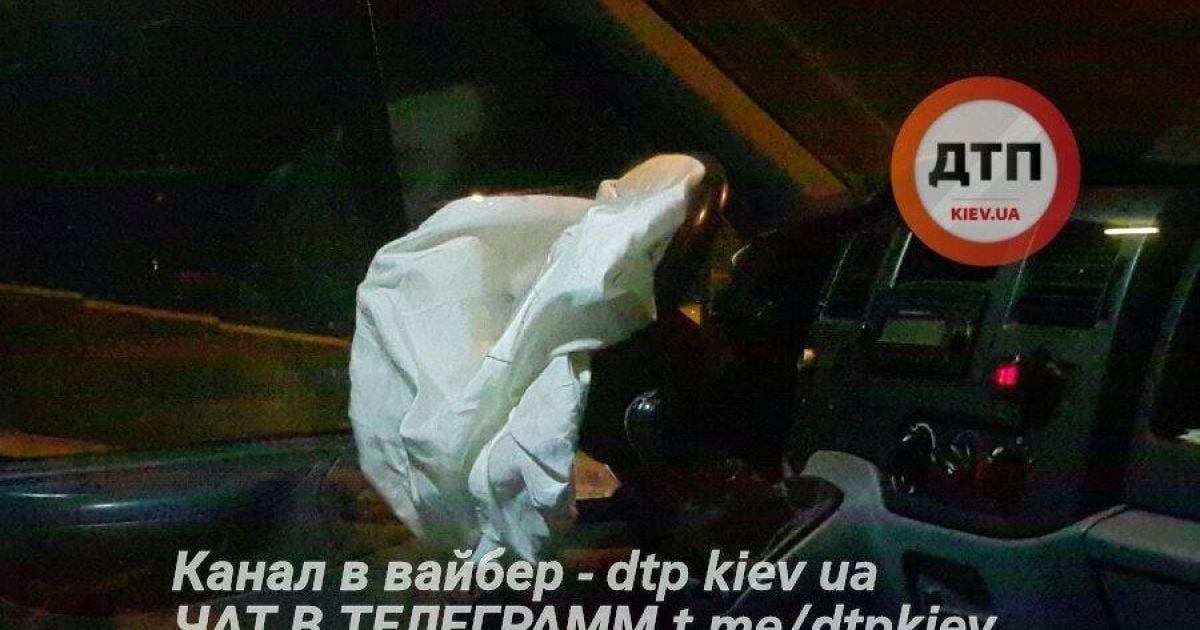 ДТП у Києві_1 / © dtp.kiev.ua