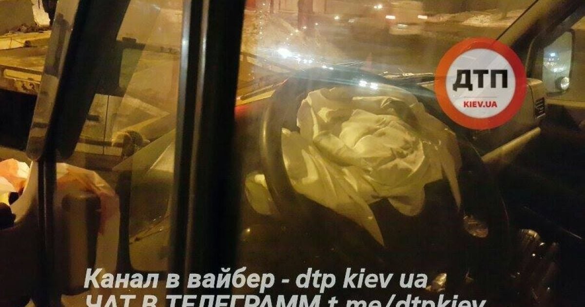 ДТП у Києві_3 / © dtp.kiev.ua