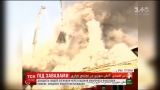 У Тегерані рятувальники опинилися у вогняній пастці під час гасіння пожежі в 17-поверховій будівлі