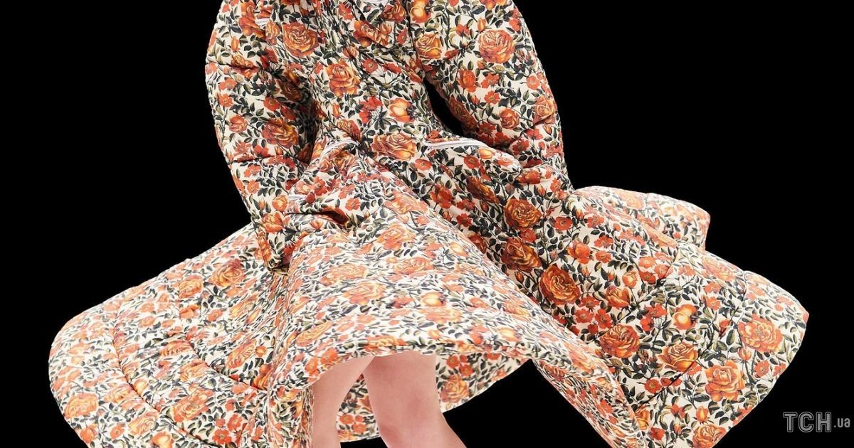 Коллекция Kenzo прет-а-порте сезона осень-зима 2021-2022 / © East News