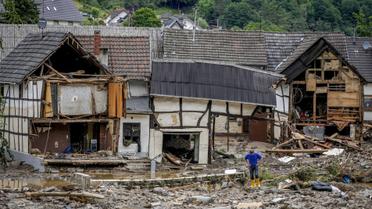 Негода у Німеччині / © Associated Press