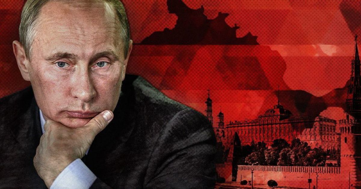 Экономическая удавка для Кремля