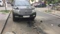 Взрыв джипа в центре Киева: в полиции раскрыли подробности о бомбе