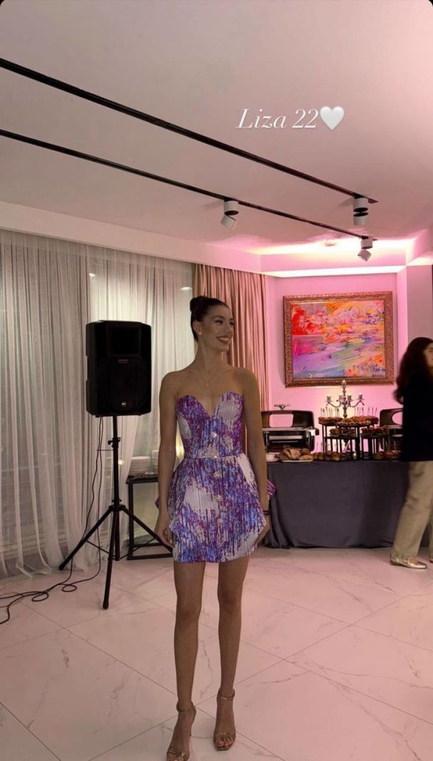 Иракли Макацария с женой / © instagram.com/maqatsa