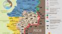 С гаубиц калибра 122 мм под утро боевики обстреляли украинские позиции возле Золотого