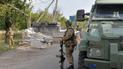 Наибольшие потери понесли на Мариупольском направлении