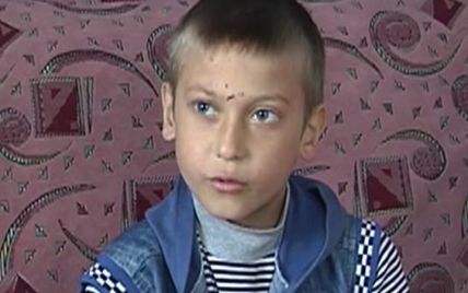 В неотложной помощи нуждается 10-летний Владимир из Винницы