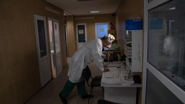 лікарня, вакцинація, реанімація, коронавірус_13 / © UNICEF/2021/Ukraine/Maloletka