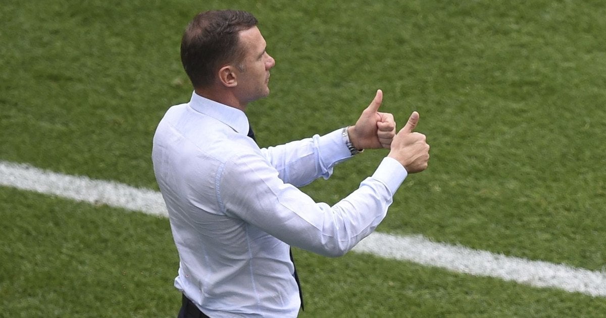 Андрій Шевченко