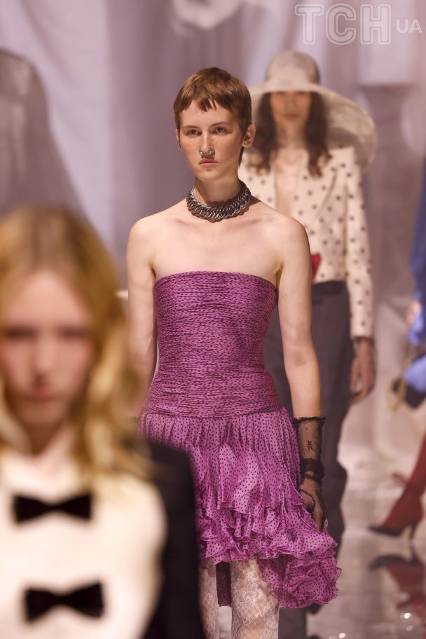 Коллекция Valentino весна-лето 2025 / © Associated Press