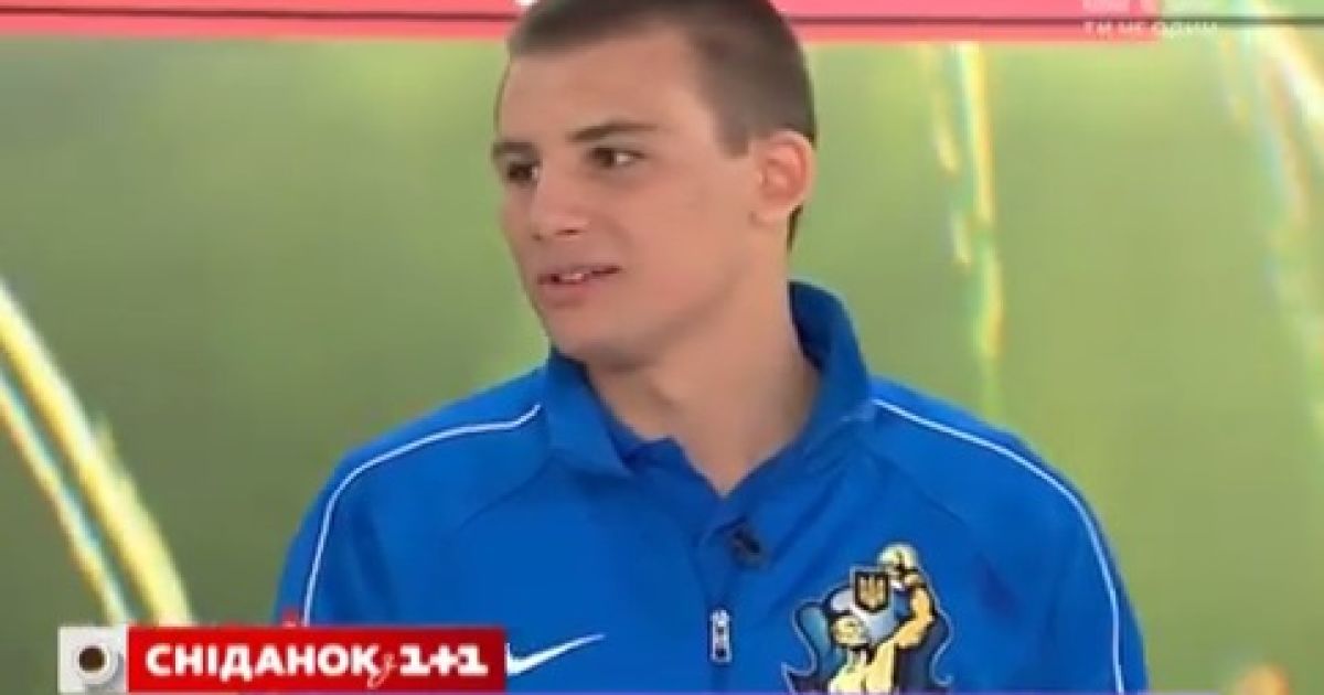 Хижняк каже - тільки перемога над Росією.