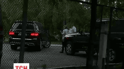 Дочь Тимошенко с новорожденным ребенком уже дома