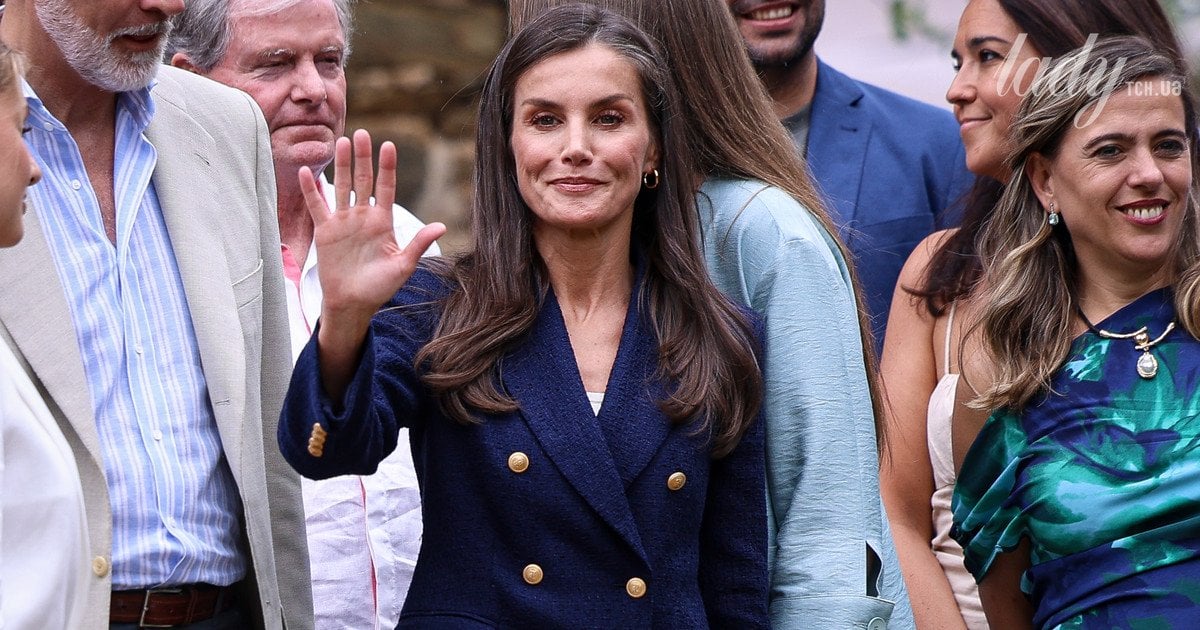 Королева Летиція