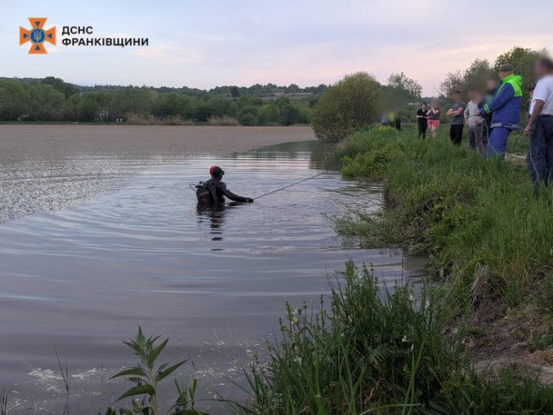 В Ивано-Франковской области трагически погиб 10-летний мальчик