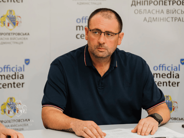 Владислав Гайваненко / © Дніпропетровська ОДА