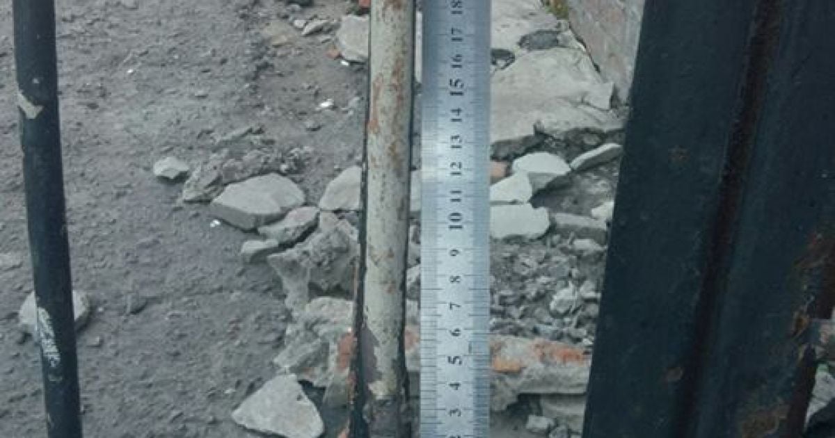 втікачі з в’язниці_3 / © Facebook/Полиция Харьковщины