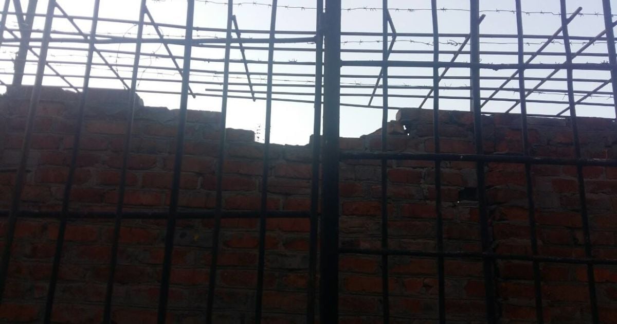 втікачі з в’язниці_4 / © Facebook/Полиция Харьковщины