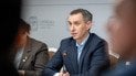 Министр здравоохранения Виктор Ляшко
