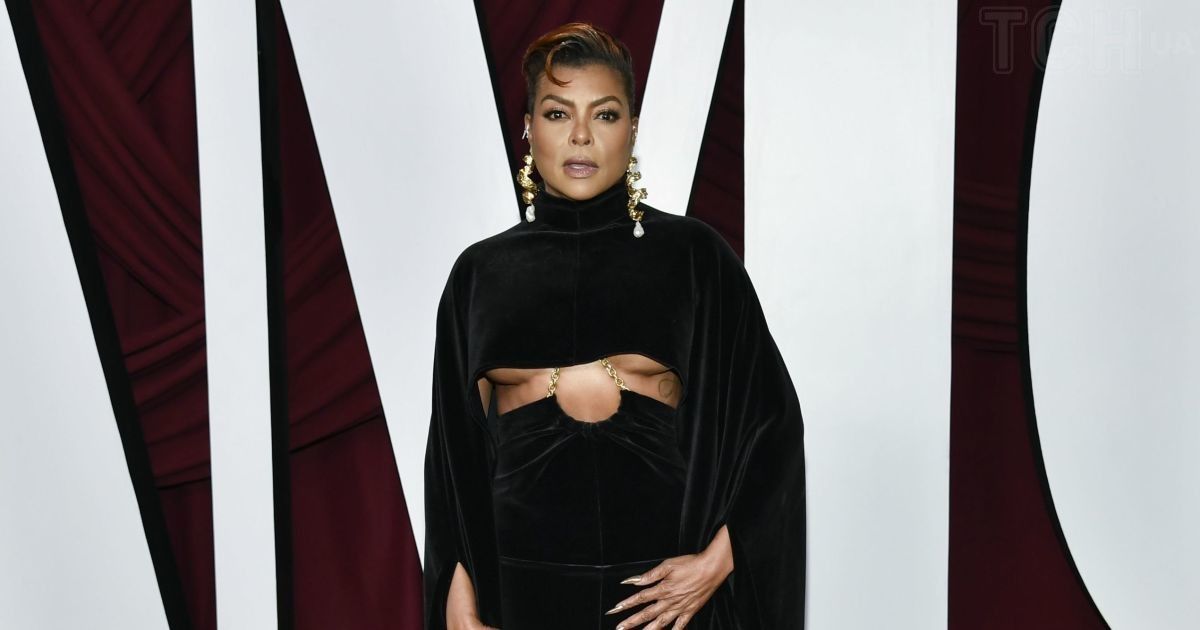 Тараджи Хенсон