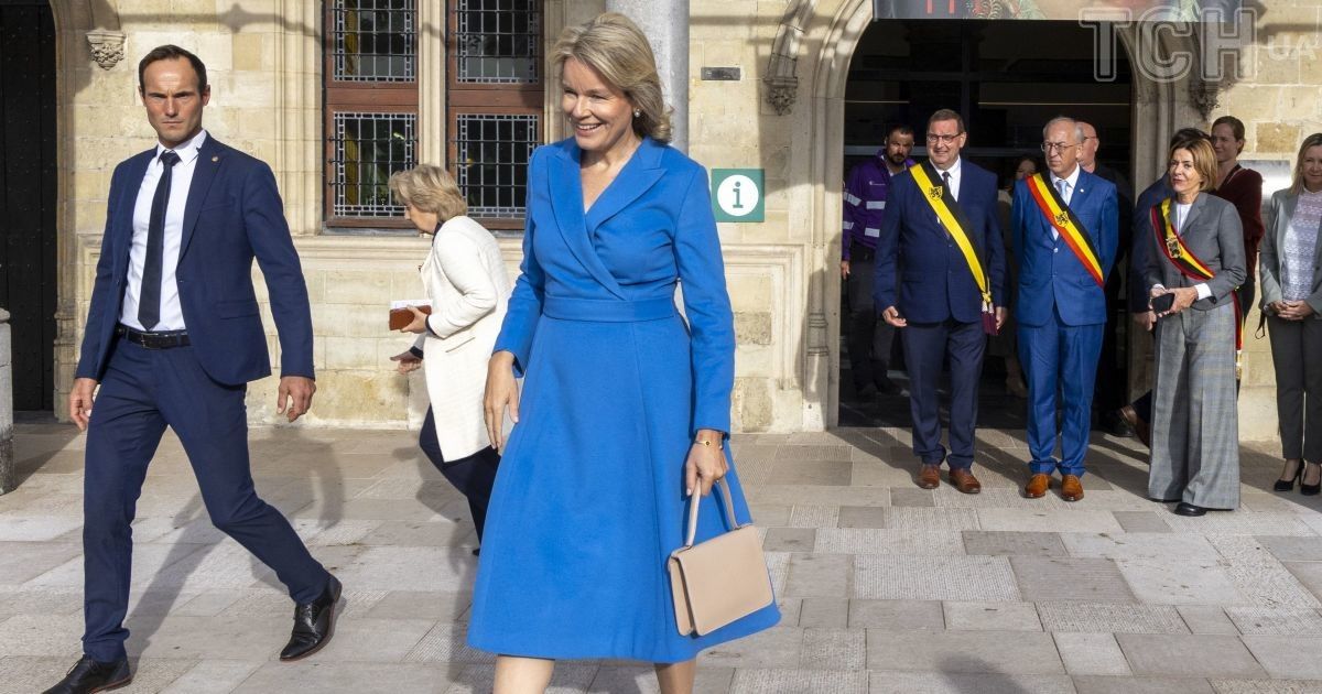 Королева Матильда