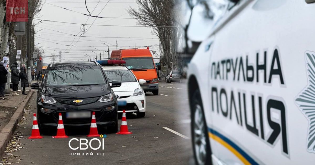 Водій майже добу просидів в автівці, не виявляючи бажання спілкуватися з правоохоронцями / Колаж: ТСН.ua