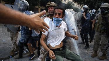 протест у Бейруті_7 / © Associated Press