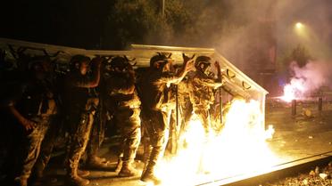 протест у Бейруті_12 / © Associated Press
