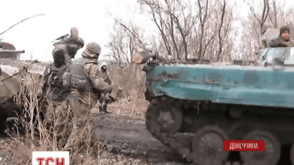 Групи диверсантів уже впритул підходять до українських позицій