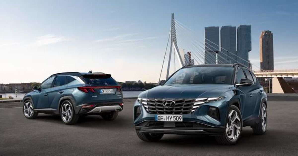 Стало известно, когда в Украине появится плагин-гибридный Hyundai Tucson