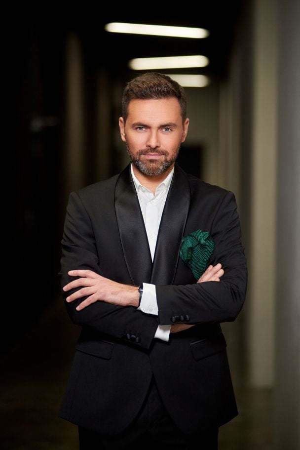 Тімур Мірошниченко / © пресслужба каналу "1+1"