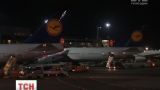 Всі авіарейси з "Борисполя" до Мюнхена та Франкфурта скасовано